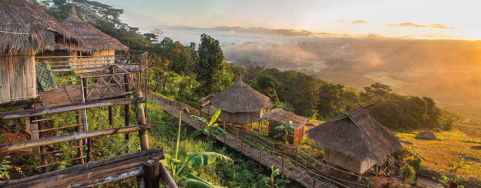 Les joyaux de l'Asie : Laos