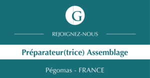 preparateur assemblage