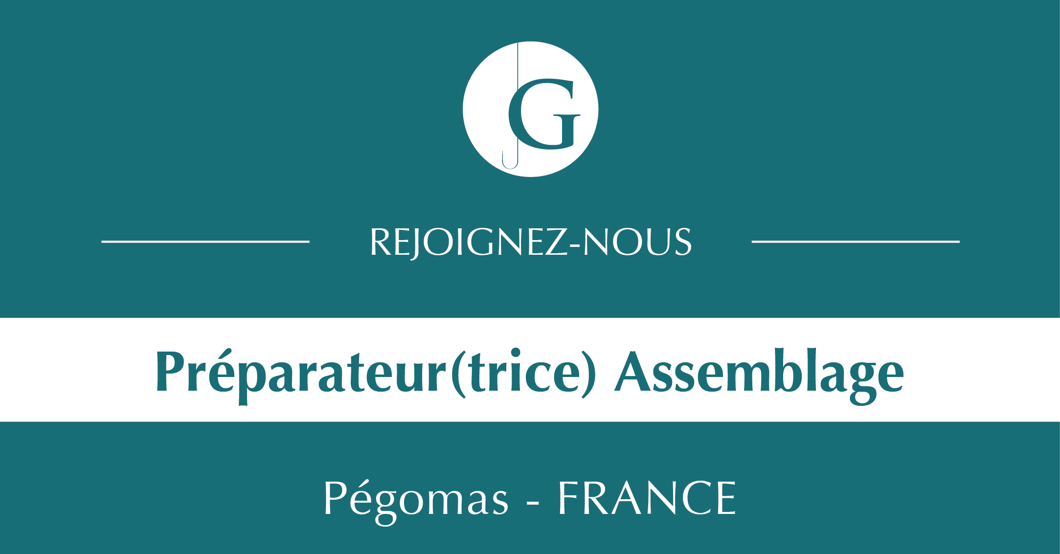 preparateur assemblage